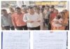 निर्माण कार्यों में बाधा उत्पन्न करने का आरोप महिला सरपंच ने कलेक्टर एवं पुलिस अधीक्षक को सौंपा ज्ञापन Accusing of obstruction in construction works, woman Sarpanch submitted memorandum to Collector and Superintendent of Police Tribal woman Sarpanch alleges that development work in Panchayat is getting stalled due to Bunty Thakur's interference